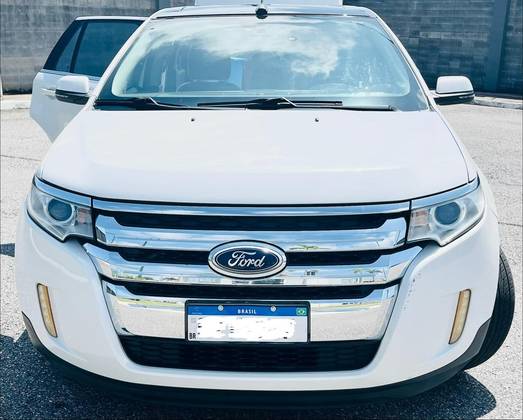 FORD EDGE 3.5 LIMITED VISTAROOF AWD V6 24V GASOLINA 4P AUTOMÁTICO FORD EDGE 3.5 LIMITED VISTAROOF AWD V6 24V GASOLINA 4P AUTOMÁTICO